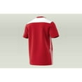 thumbnail image 2 of Adidas CE1713 Regista 18 T-Shirt Jersey Rouge / Blanc ( S ), 2 of 2