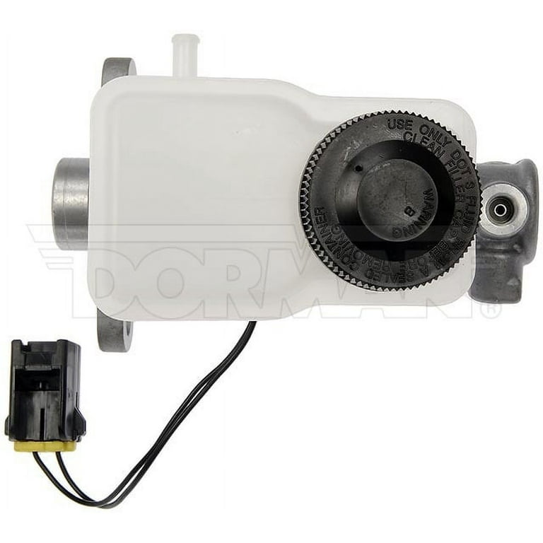 Dorman M630218 Brake Master Cylinder for Specific Mazda Models  