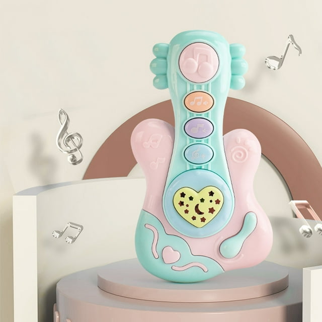 Baby Musical Toys Educational Light Up Toy With Sound For Toddlers Infants