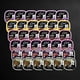 thumbnail image 3 of CESAR Adult Wet Dog Food Classic Loaf in Sauce Steak Lovers Variety Pack with Real Meat, 3.5 oz. Easy Peel Trays, Pack of 36 ShopWise Round, 3 of 5