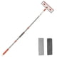thumbnail image 1 of Naiovety Limpieza De Pisos Y Baños, Herramientas De Fregado Limpias E Intercambiables Para Trapeadores De Techos Completos Suministros de limpieza para el hogar 3 secciones, 1 of 6