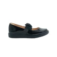 thumbnail image 4 of Zapato Escolar Para Niña Resorte Charol Negro Ultra Ligeros negro 20.5, 4 of 6