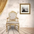 thumbnail image 3 of Bell, Nicholas 12x12 Gold Ornate Wood Framed with Double Matting Museum Art Print Titled - Rising Mist, Smoky Mountains, 3 of 4