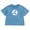 Wash Blue Fantastic 4, variant on Marvel Avengers Men's Cosplay Short Sleeve T-Shirt Navy Captain America