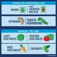 thumbnail image 5 of BioAdvanced Tomato & Vegetable Insect Killer Spray - Insecticide - 32 oz, Ready-to-Use, 5 of 5