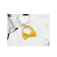 thumbnail image 5 of Men's Bow Ties, Holzlrgus Pre-Tied Adjustable Strap Tuxedo Bowties, 5 of 5