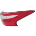 thumbnail image 5 of For Nissan Altima 2016 2017 OEM Tail Light Assembly Passenger Side | Outer | Replacement For NI2805106OE, 5 of 6