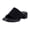 Black Stretch, variant on Denise Women's Sandals Dark Blue Stretch Fabric Size 5 M