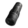 thumbnail image 1 of Wosthever Telescopio Monocular de doble enfoque 16X52, alta calidad, compatible con ligera para turismo, visitas turísticas, monoculares, 1 of 6