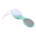 thumbnail image 7 of Unique Bargains 1 Pc Multi Purpose Foot File with Foot Scrubber Pumice Stone Foot Rasp Green, 7 of 7