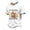 White, variant on Mens Pride Shirts, LGBTQ+ Proud Rainbow Graphic Equality Short Sleeve Crewneck Top