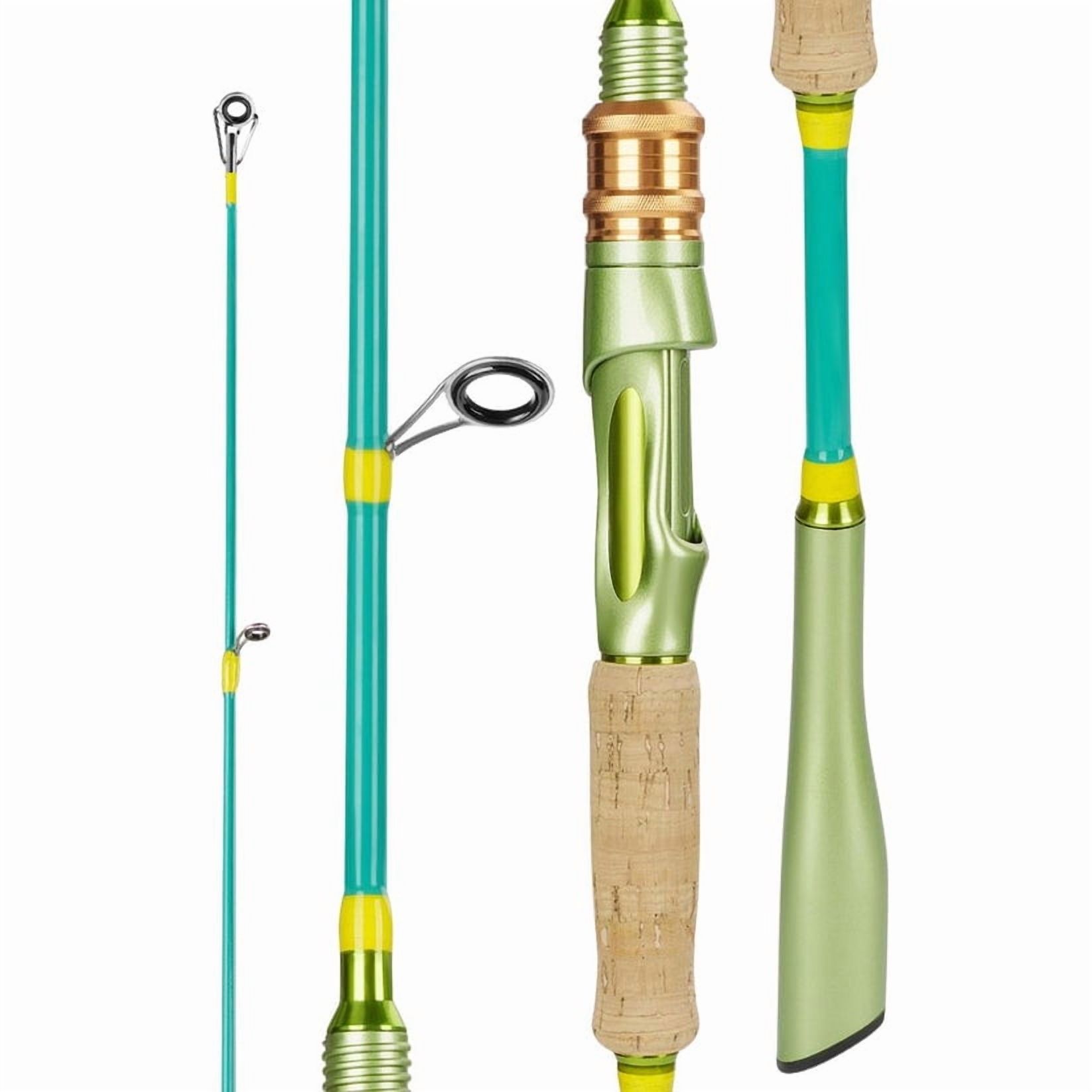 BlueFire Spinning Fishing Rod and Reel Combo Kit photo 7
