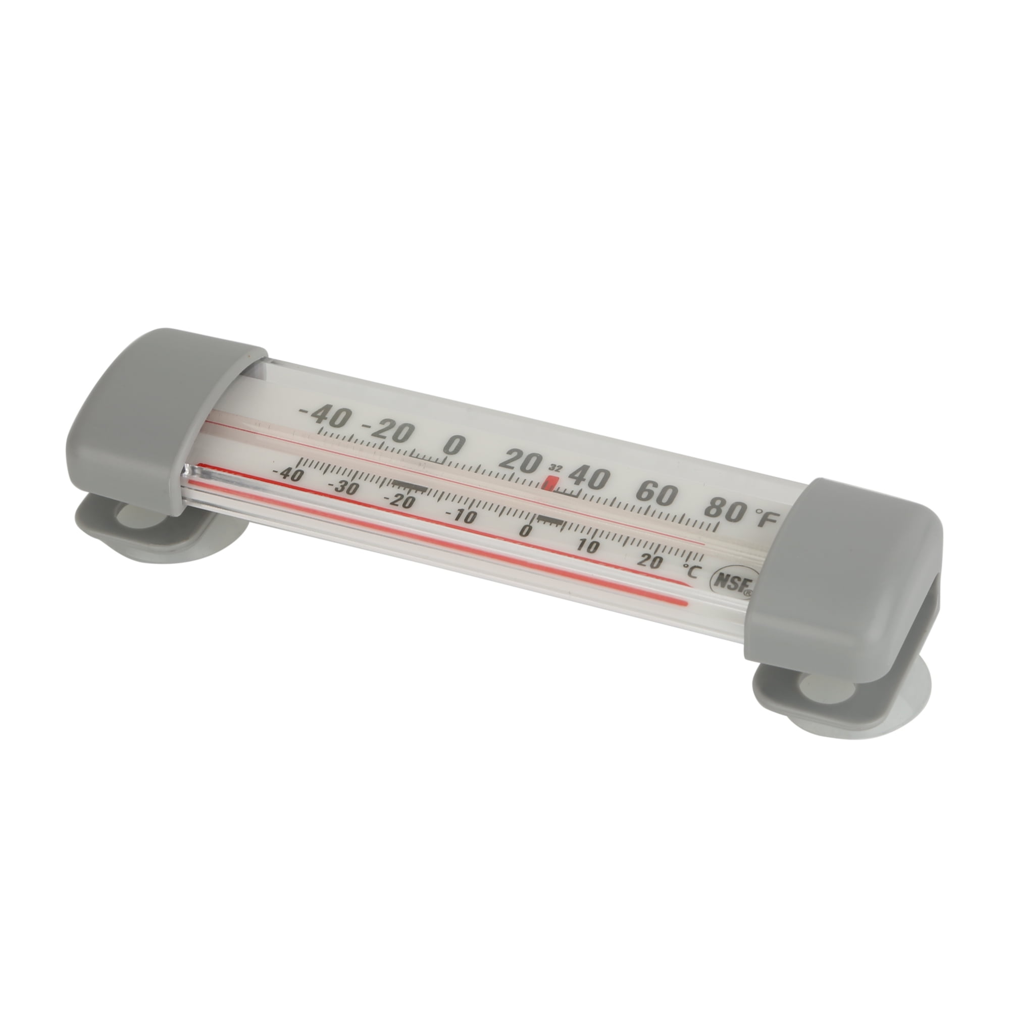 Craftsman Instant Read Digital Freezer/Refrigerator Thermometer - Yahoo  Shopping