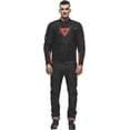 thumbnail image 3 of Dainese Smart LS Sport Black Red Jacket size 50, 3 of 6