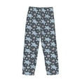 thumbnail image 6 of Balery Turtle print Men's Pajama Pants,Ultra Lightweight Pjs,Lounge Pant-Large, 6 of 9