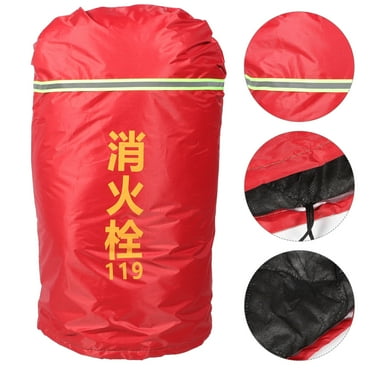 Fire Hydrant Cover Winter Anti-freeze Outdoor Hydrant Cover Outdoor Hydrant Protective Cover