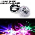 thumbnail image 4 of Tail Light Chassis Light Auto Chassis Lights For DC12V For Most Car Motorcycl Y6 L2W9, 4 of 9