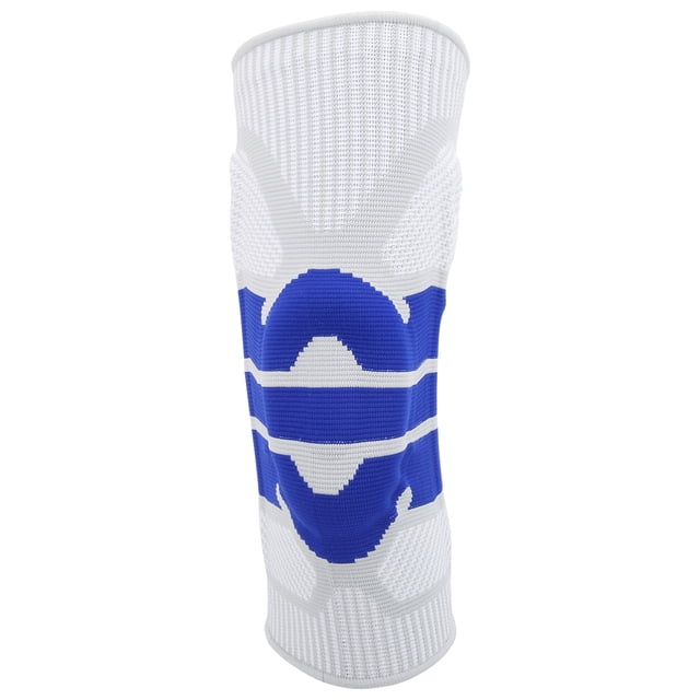 Rodillera deportiva, rodillera protectora, soporte para articulación de rodilla, estabilizador de resorte, manga de compresión L
