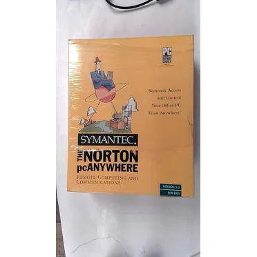Symantec norton anywhere