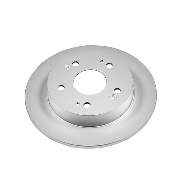 Power Stop Disc Brake Rotor JBR798EVC