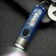 thumbnail image 4 of Soidarity Llavero Linterna Recargable Llavero ajustable Antorcha Camping Seguridad Emergencia Llavero Luz Camper Turista Lámpara Azul Soidarity OD029155-02, 4 of 6