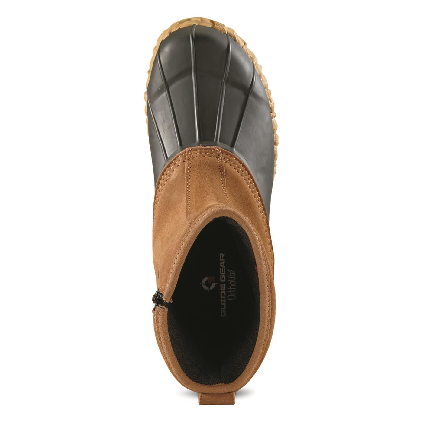 Guide Gear Side-Zip Insulated Duck Waterproof Men’s Boot.  Size 11.  Brand new. b2aeed8d-b078-4e4b-8db5-  main image 3