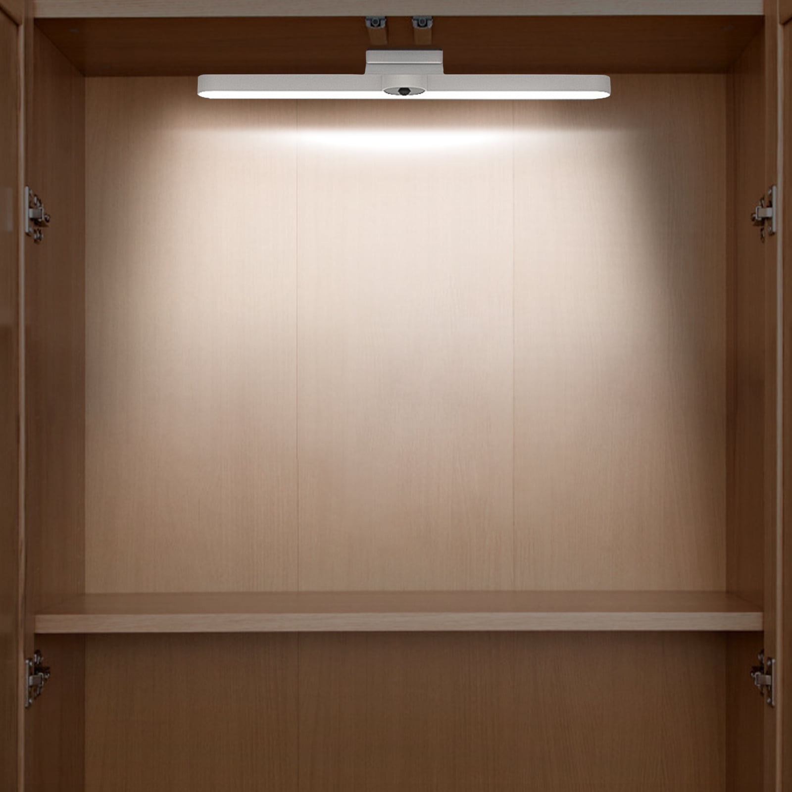 LED Lights Motion Builtin Rechargeable Human Automatic Sensor Kitchen Wireless