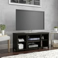 Mainstays Parsons TV Stand for TVs up to 50", Espresso