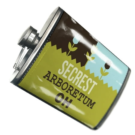 

NEONBLOND Flask US Gardens Secrest Arboretum - OH