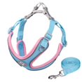 thumbnail image 1 of Reflective Nylon Pet Dog Harness For Small Large Dogs Breathable Adjustable Pet Cat Vest Outdoor Walking Dogs Chest Strap, 1 of 5
