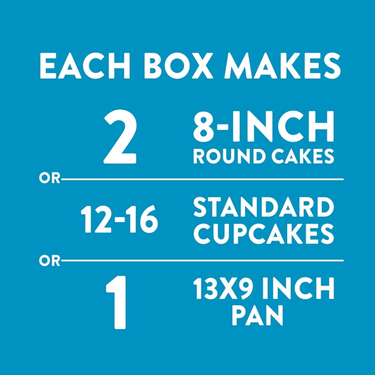 3 pack) Krusteaz Gluten Free Yellow Cake Mix, 18 oz - Walmart.com