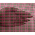 thumbnail image 4 of oneOone Viscose Chiffon Fabric Madras Check Printed Fabric 1 Yard 42 Inch Wide, 4 of 4