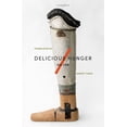 thumbnail image 2 of Pre-Owned Delicious Hunger (Paperback) 1917126026 9781917126021, 2 of 2