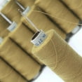 thumbnail image 1 of Fil de Polyester Gris 20 Pcs Nouveau Filé Courtepointe Fournitures de Couture Bobine en Gros, 1 of 3