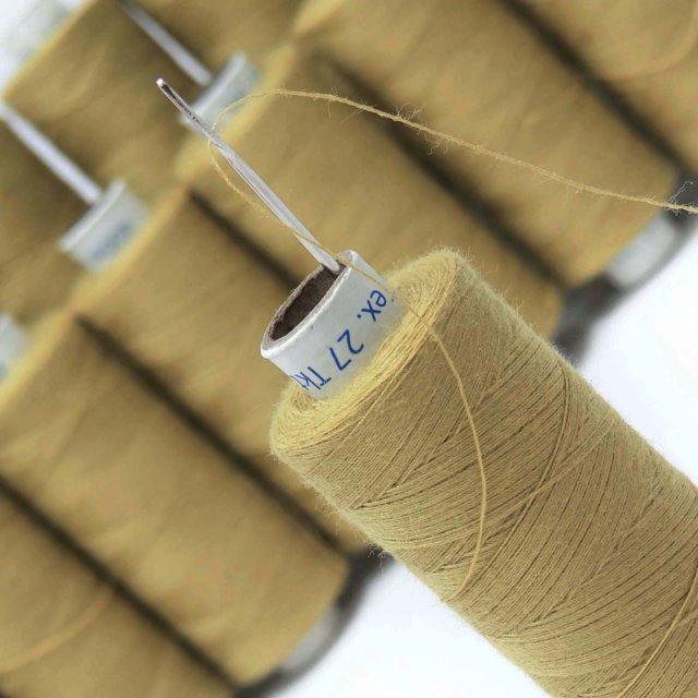 Fil de Polyester Gris 20 Pcs Nouveau Filé Courtepointe Fournitures de Couture Bobine en Gros