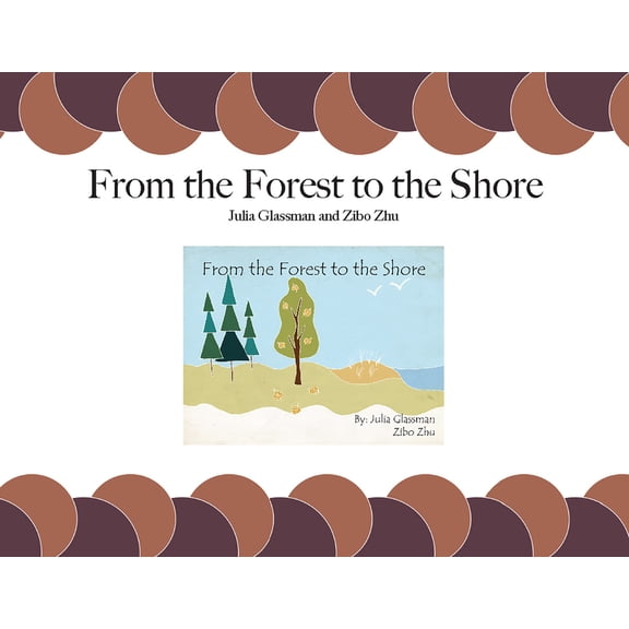 From the Forest to the Shore, (Paperback)