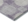 thumbnail image 5 of Dalyn Rugs Premium Machine Washable Mayfield AMF900 Purple 1'8" x 2'6" Rug, 5 of 6