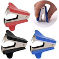 thumbnail image 1 of Staple Remover, 3 Pack Professional Duty Tool Staple Remover with Steel Jaw Mini Staple Remover Staple Remover Staple Remover Tool for School Office and Home, 1 of 5
