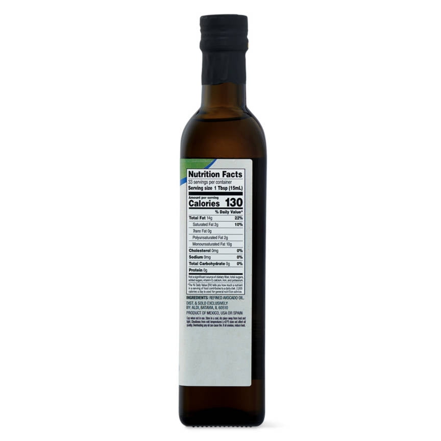 2PK - Simply Nature Avocado Oil, 16.9 fl oz