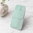 thumbnail image 4 of Qholemyo Large Capacity Leather Pencil Case Pouches Leak Proof Pouch Bags Durable Organizer For NursesMakeup Bag For Purse, 4 of 6