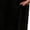 Black-L, variant on Womens 2 Piece Long Sleeve Lapel Shirt Pants Pajamas Sets Sisters Sleep