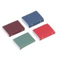 thumbnail image 4 of Miniaturas Dollhouse Books, 1/12 20pcs Delicate Dollhouse Mini Books 4 Colores Vivid Lovely Para Niños Para El Hogar ANGGREK No, 4 of 7