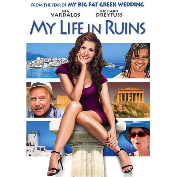 Pre-Owned My Life In Ruins (Dvd) (Good)