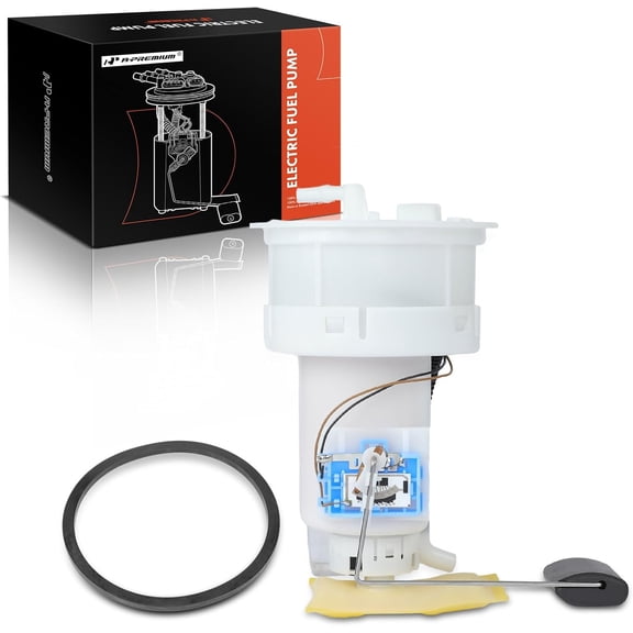 A-Premium Electric Fuel Pump Module Assembly Replacement for Hyundai Accent Kia Rio Rio5 2006-2011 l4 1.6L