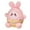 A, variant on Musatteng Easter Bunny Plush Toy Set with Eggs - Sitting Stuffed Animal for Kids 3 , Birthday & Easter Party Decor