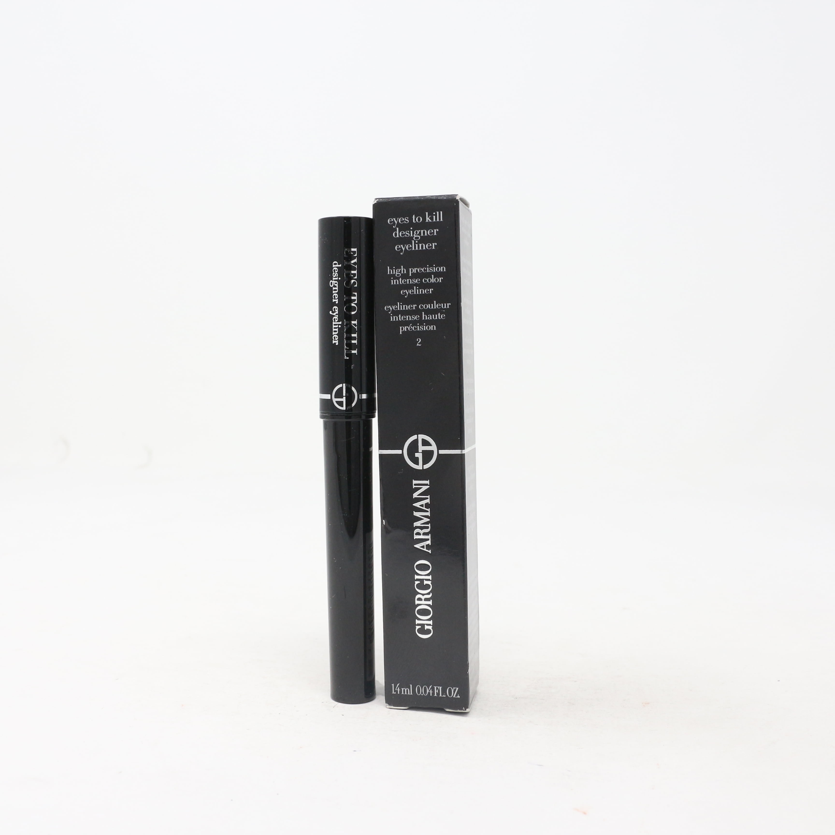 giorgio armani eyes to kill designer eyeliner