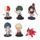 thumbnail image 1 of Figura de anime My Heros Academias Midoriyas Izukus 10 cm, 1 of 3