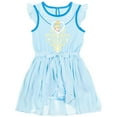 thumbnail image 2 of Disney Princess Cinderella Toddler Girls Romper and Skirt Toddler to Big Kid, 2 of 5