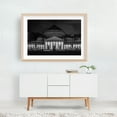 thumbnail image 6 of Piazza del Plebiscito 01 B&W - Naples Campania Italy Photography Unframed Wall Art Print 8 x 12 inches, 6 of 7
