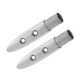 thumbnail image 1 of 2x Terminal de riel para para pasamanos de 19 mm, 1 of 6